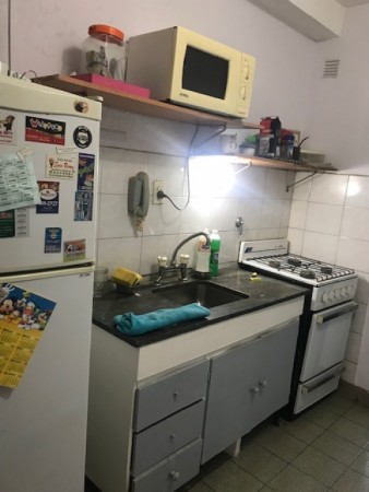 DEPARTAMENTO DE 1 DORMITORIO A LA VENTA