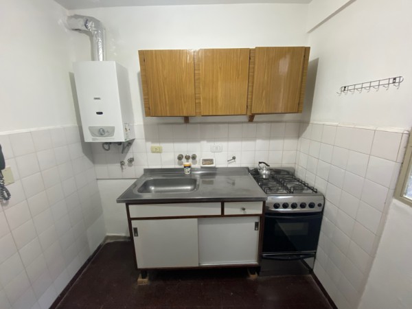 DEPARTAMENTO DE 1 DORMITORIO EN ALQUILER