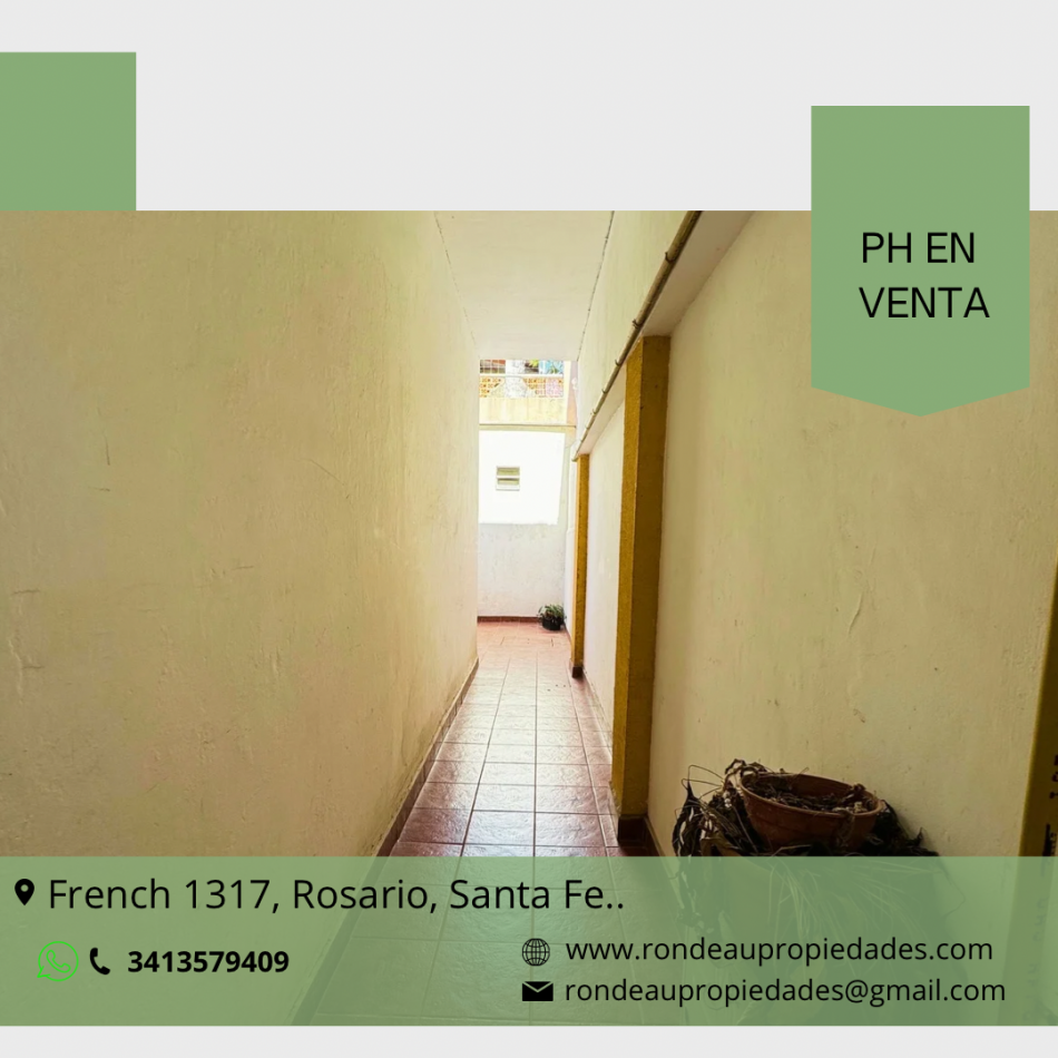 PH, Arroyito, en venta 