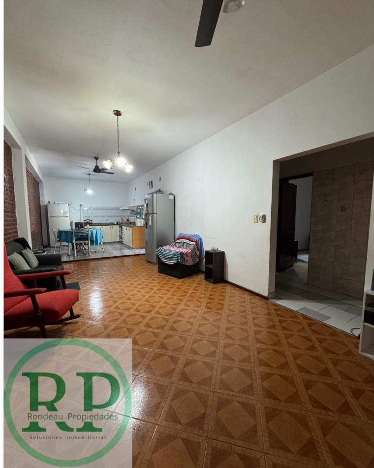 INTERNO PLANTA BAJA DE 2 DORMITORIOS 
