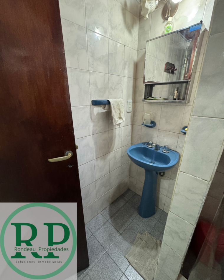 INTERNO PLANTA BAJA DE 2 DORMITORIOS 