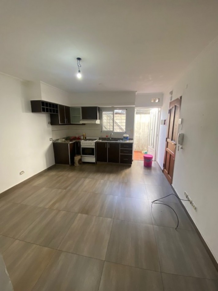 DEPARTAMENTO DE 1 DORMITORIO EN ALQUILER CON TERRAZA EXCLUSIVA 