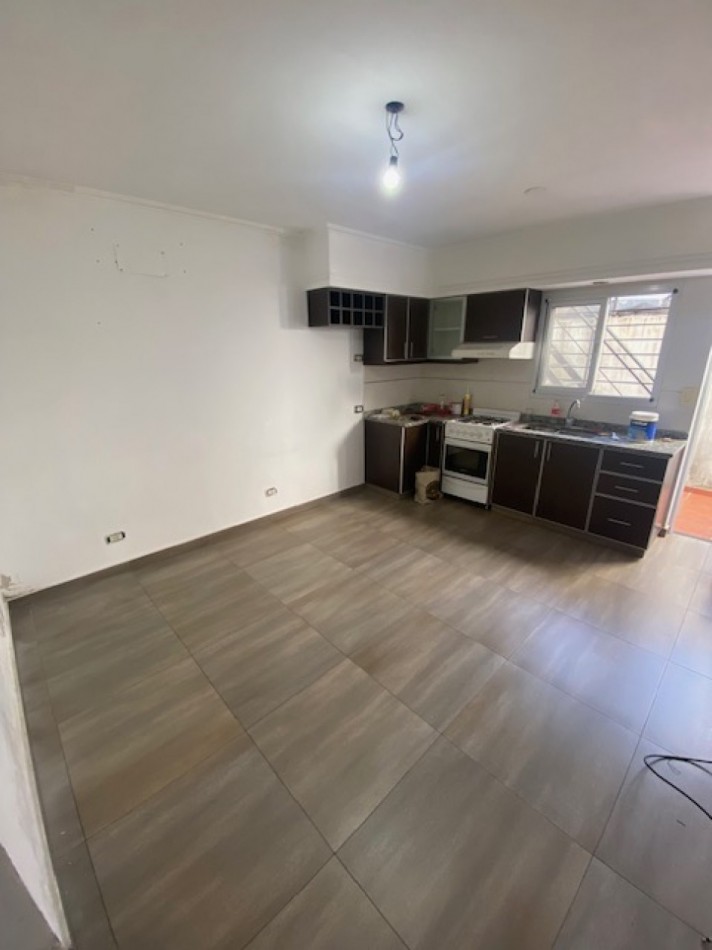 DEPARTAMENTO DE 1 DORMITORIO EN ALQUILER CON TERRAZA EXCLUSIVA 