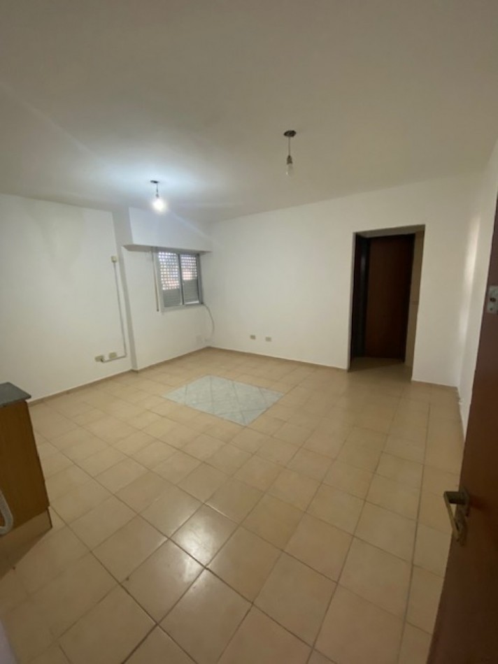 DEPARTAMENTO DE 1 DORMITORIO EN ALQUILER 