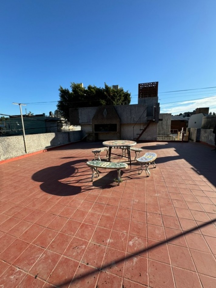 DEPARTAMENTO DE 1 DORMITORIO CON TERRAZA EN ALQUILER