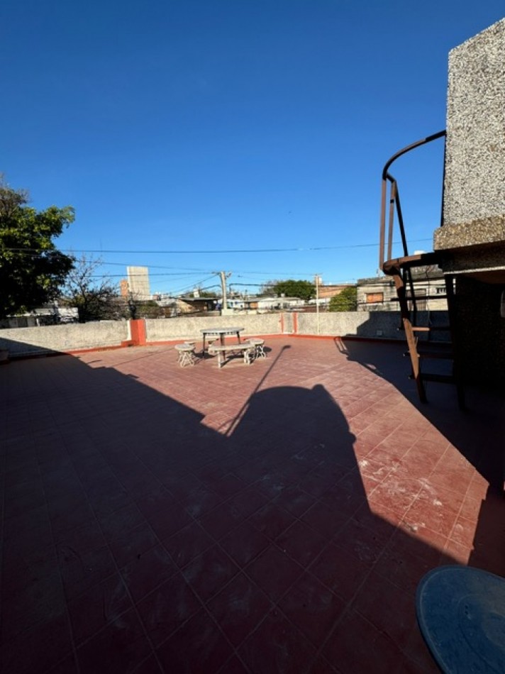 DEPARTAMENTO DE 1 DORMITORIO CON TERRAZA EN ALQUILER