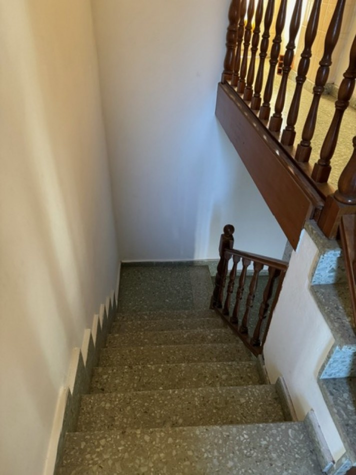 DEPARTAMENTO DE 1 DORMITORIO CON TERRAZA EN ALQUILER