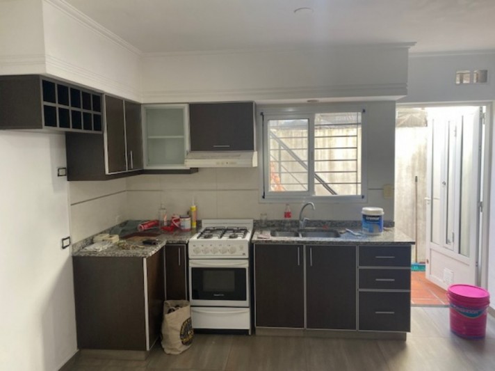 DEPARTAMENTO DE 1 DORMITORIO EN ALQUILER CON TERRAZA EXCLUSIVA 