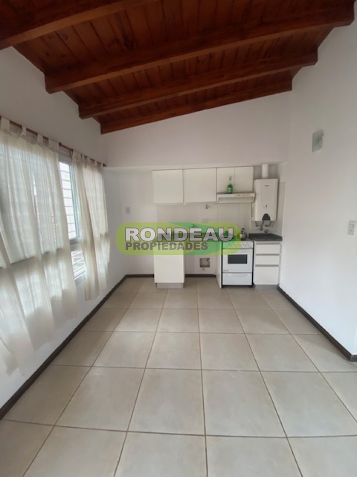 DEPARTAMENTO DE 1 DORMITORIO EN ALQUILER 