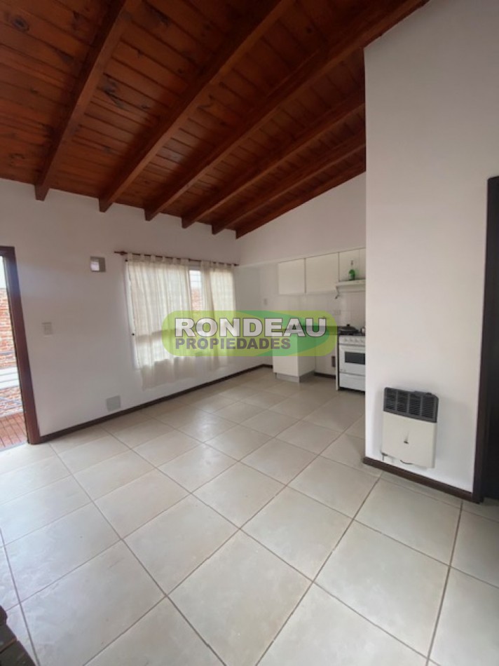 DEPARTAMENTO DE 1 DORMITORIO EN ALQUILER 