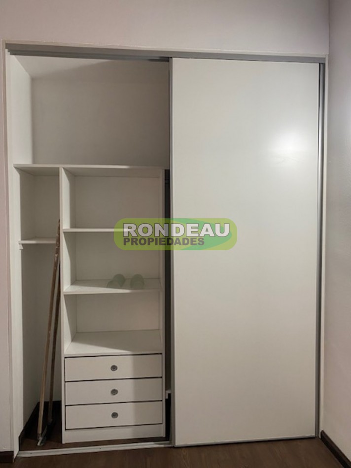 DEPARTAMENTO DE 1 DORMITORIO EN ALQUILER 