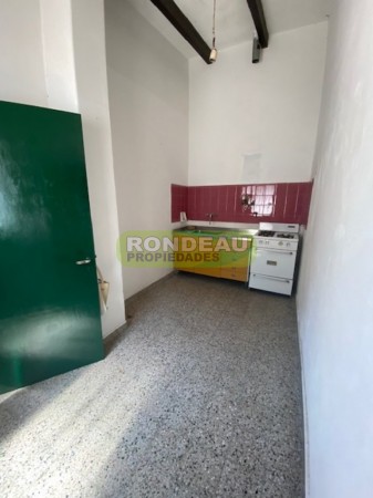 LOCAL COMERCIAL AL FRENTE CON DEPOSITO EN ALQUILER (JUNTOS O SEPARADOS)