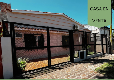 CASA DE 3 DORMITORIOS EN VENTA 