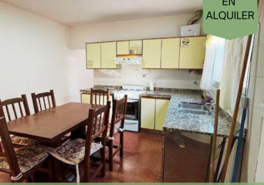 DEPARTAMENTO DE 1 DORMITORIO EN ALQUILER